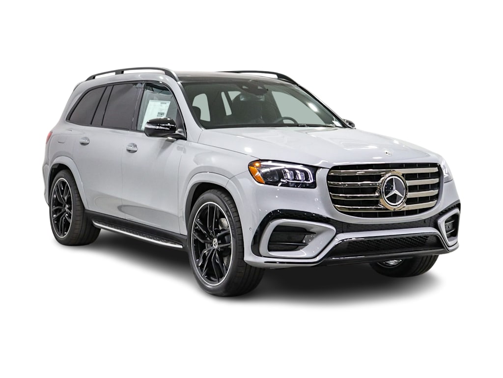 Thumbnail: 2026 Mercedes-Benz GLS - 17