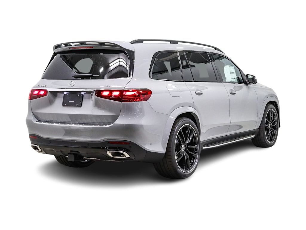 Thumbnail: 2026 Mercedes-Benz GLS - 16