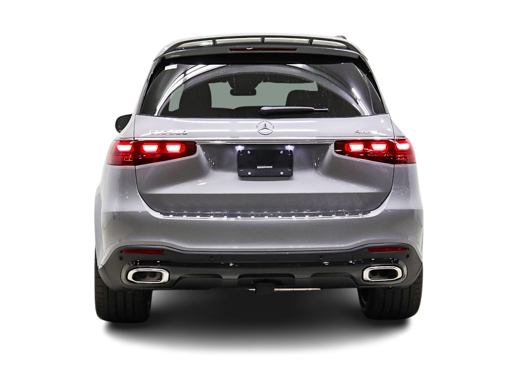 Thumbnail: 2026 Mercedes-Benz GLS - 4