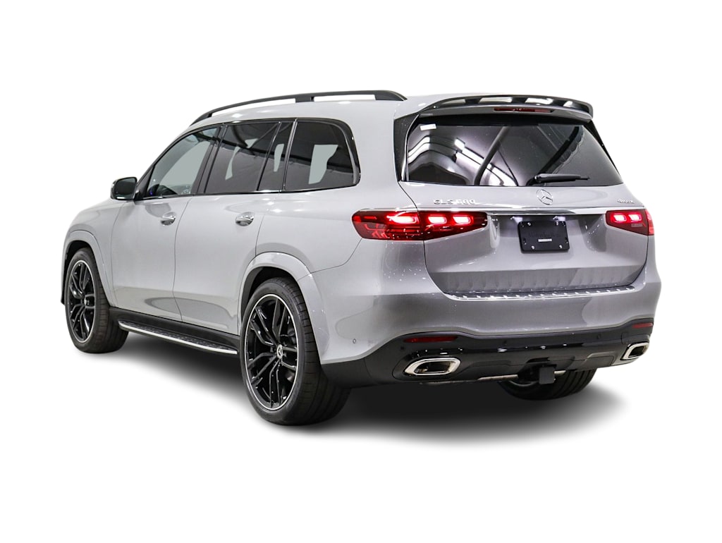 Thumbnail: 2026 Mercedes-Benz GLS - 3