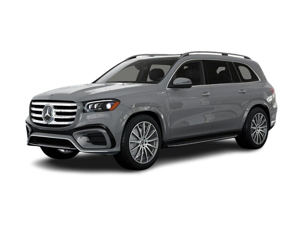 Thumbnail: 2026 Mercedes-Benz GLS - 36