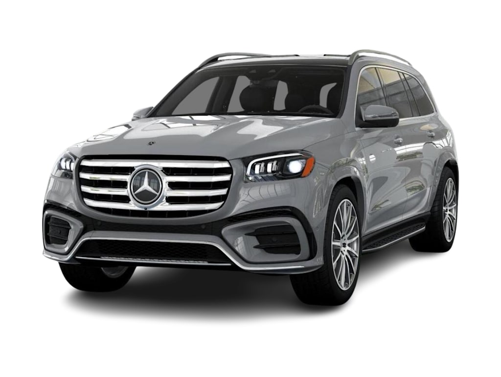 Thumbnail: 2026 Mercedes-Benz GLS - 38