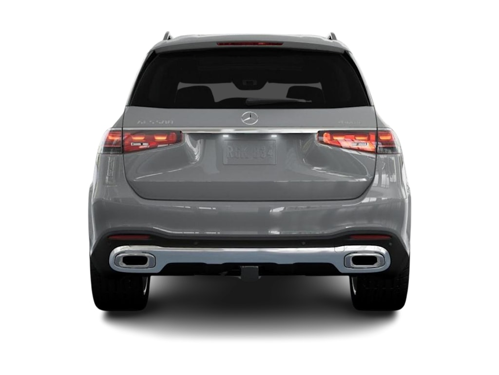 Thumbnail: 2026 Mercedes-Benz GLS - 24