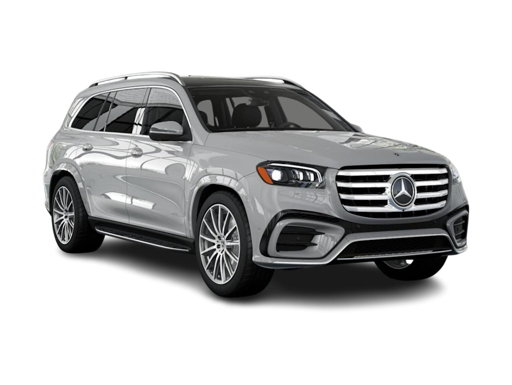Thumbnail: 2026 Mercedes-Benz GLS - 11