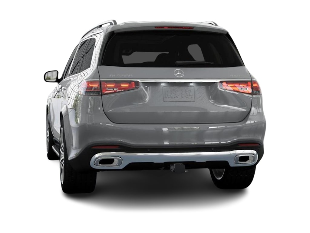 Thumbnail: 2026 Mercedes-Benz GLS - 25