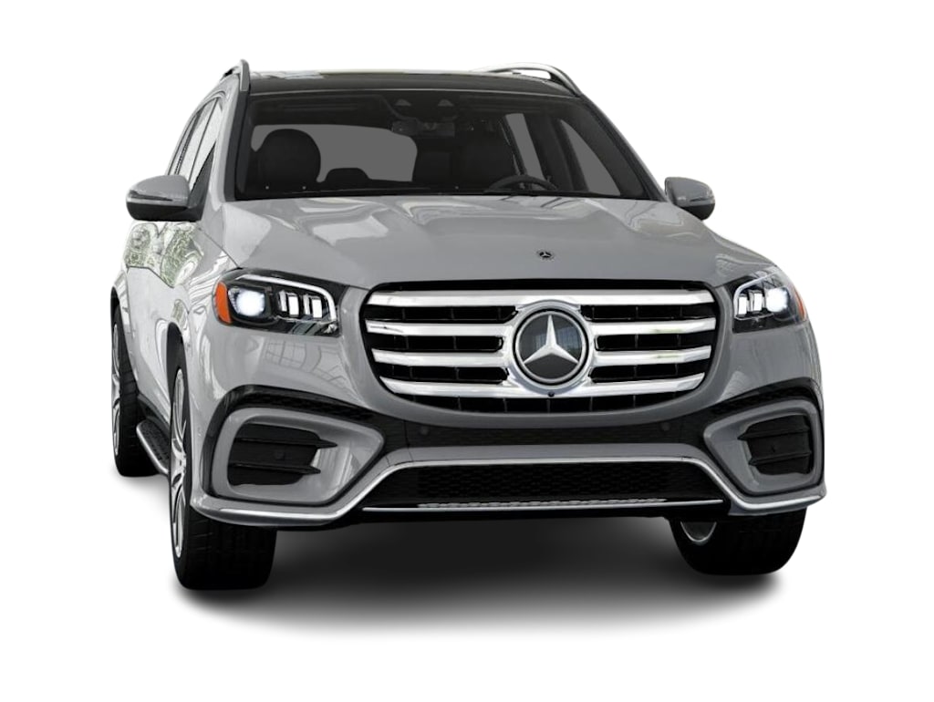 Thumbnail: 2026 Mercedes-Benz GLS - 9