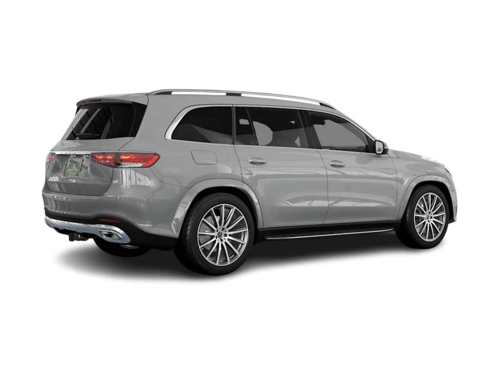 Thumbnail: 2026 Mercedes-Benz GLS - 20