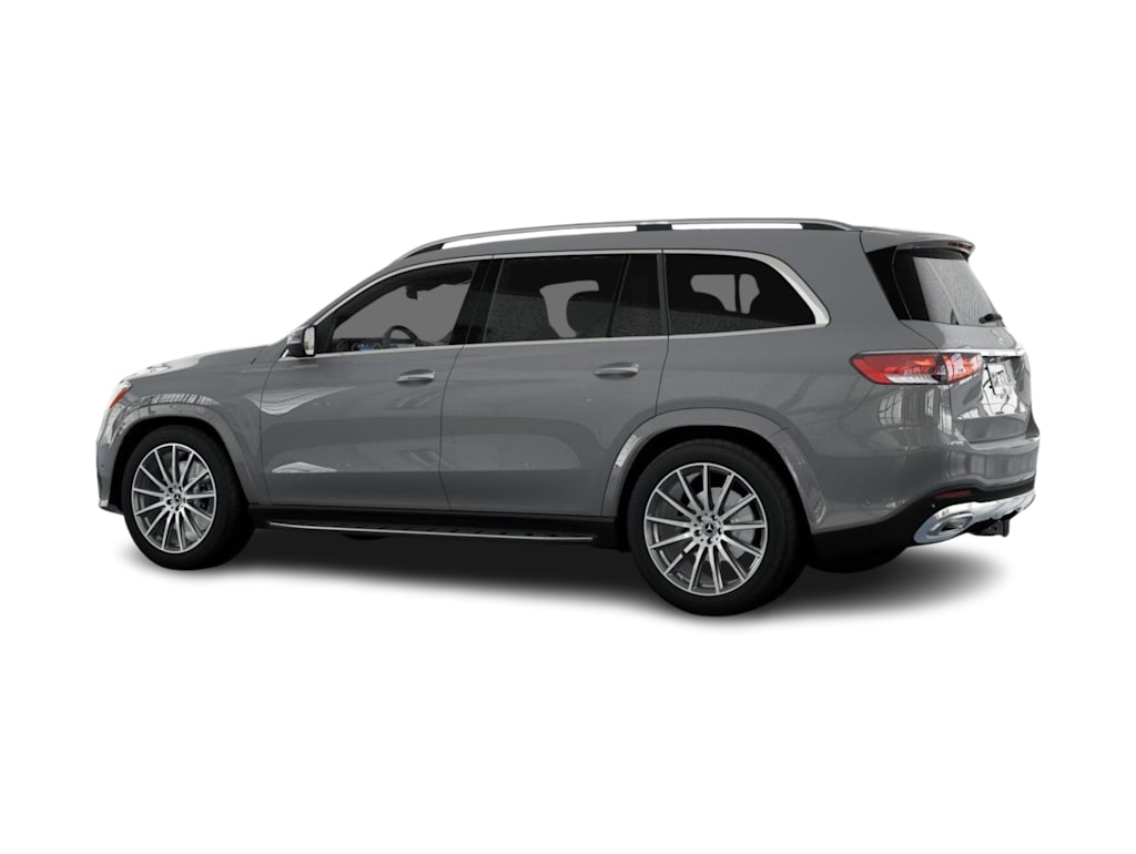 Thumbnail: 2026 Mercedes-Benz GLS - 3