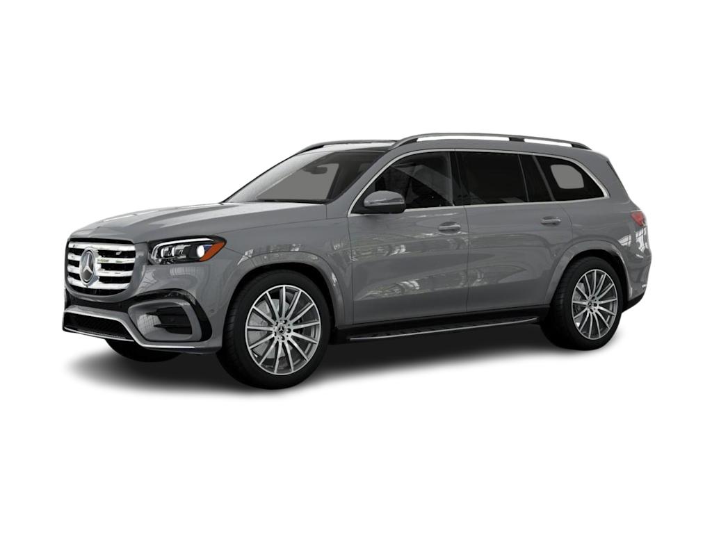 Thumbnail: 2026 Mercedes-Benz GLS - 35