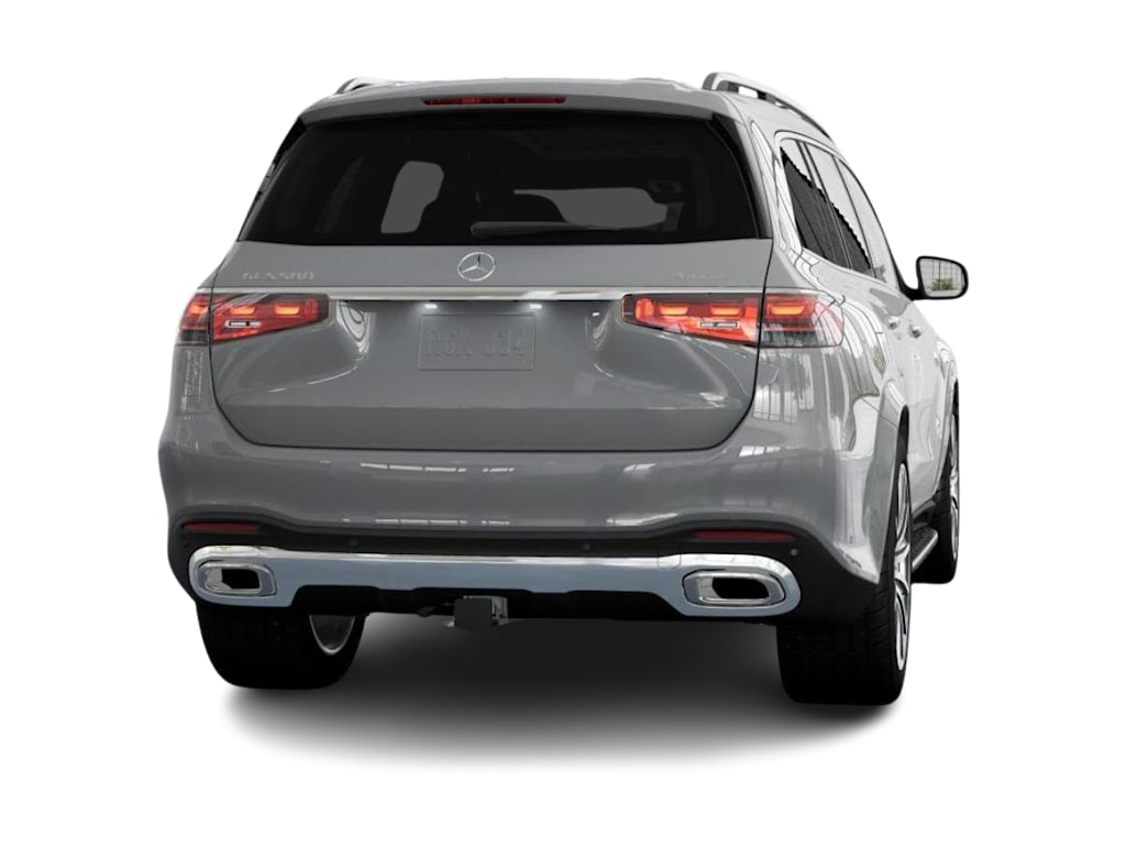 Thumbnail: 2026 Mercedes-Benz GLS - 5