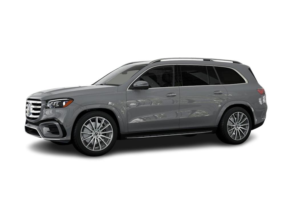 Thumbnail: 2026 Mercedes-Benz GLS - 34