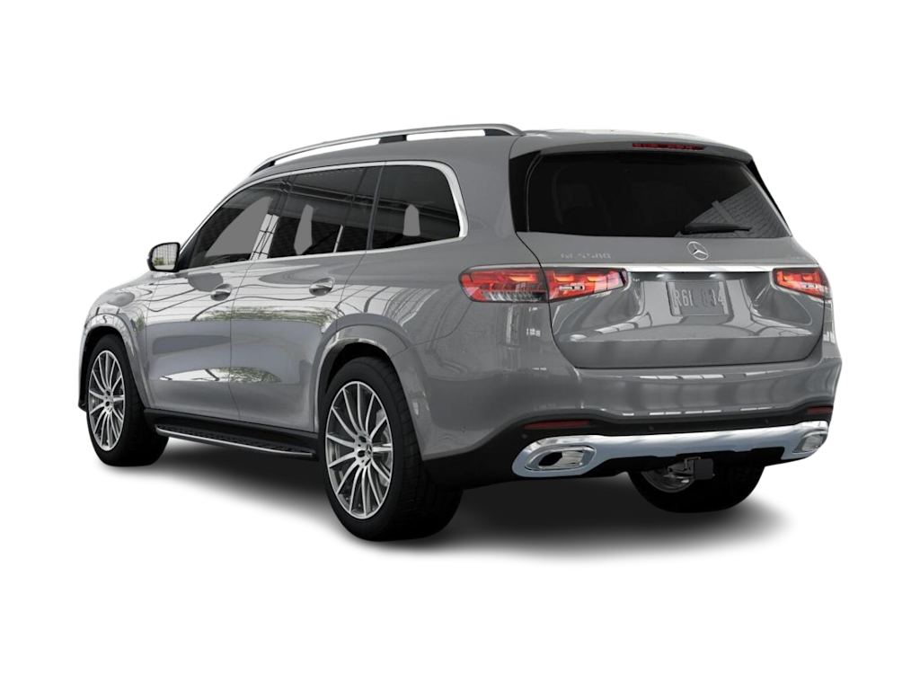 Thumbnail: 2026 Mercedes-Benz GLS - 4