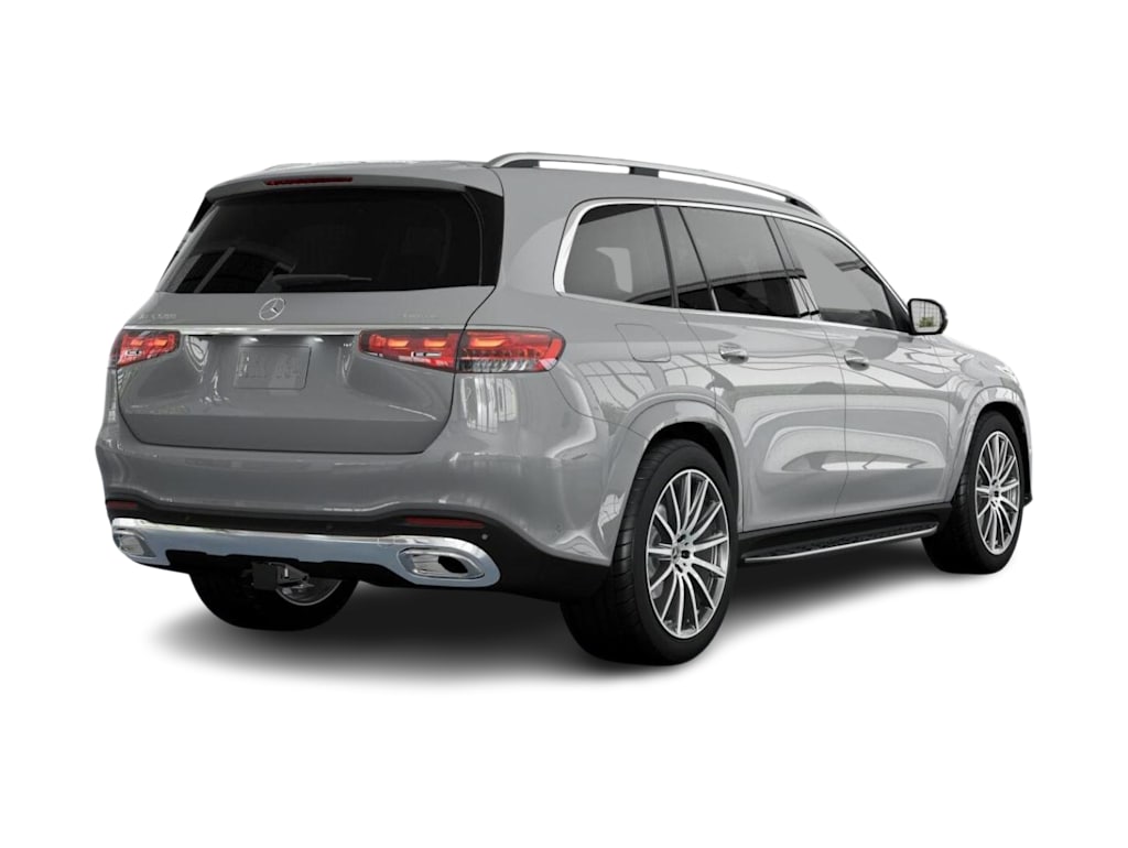 Thumbnail: 2026 Mercedes-Benz GLS - 22