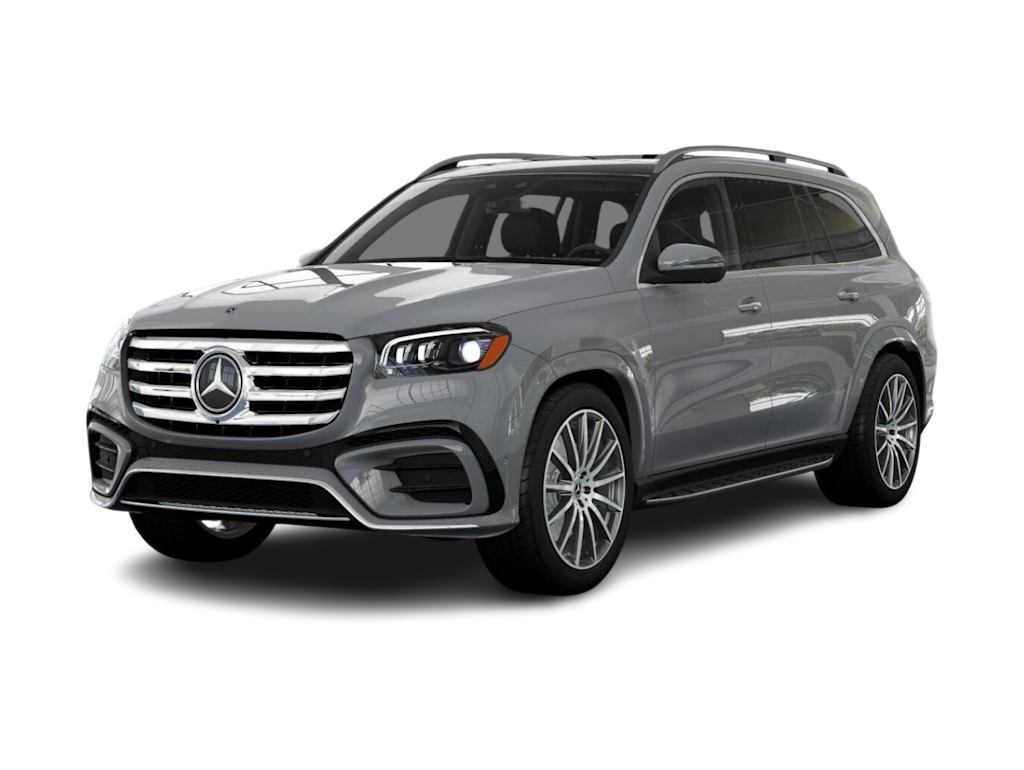 Thumbnail: 2026 Mercedes-Benz GLS - 37