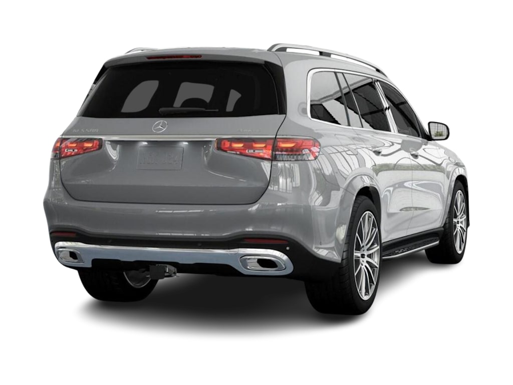 Thumbnail: 2026 Mercedes-Benz GLS - 23