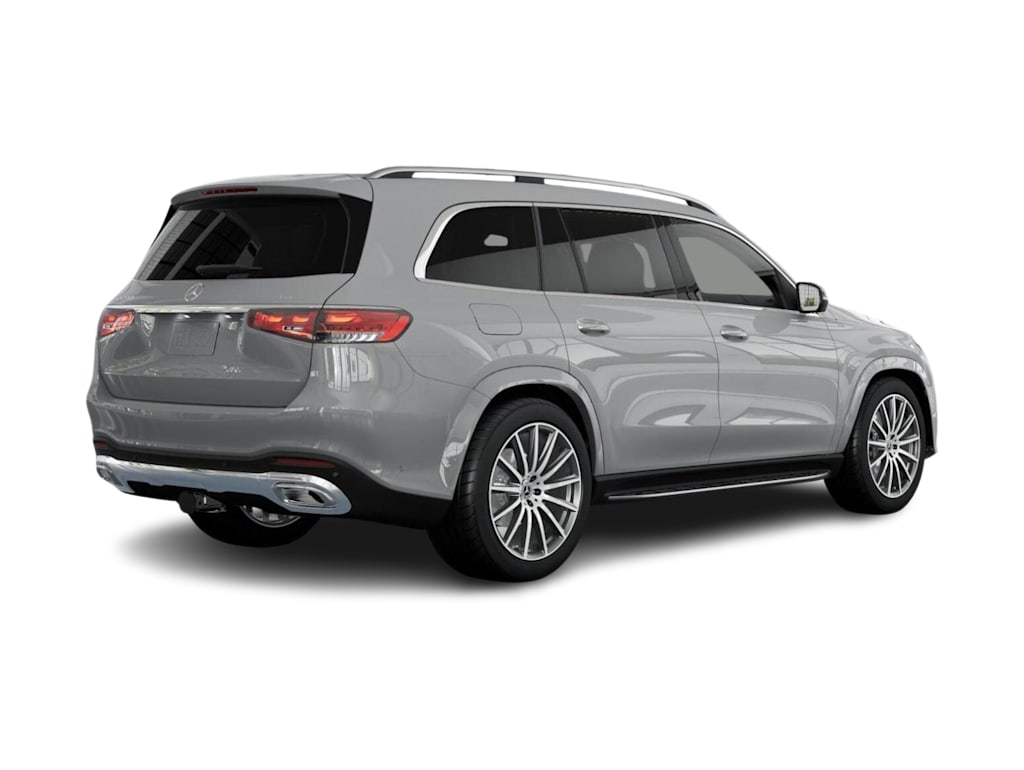 Thumbnail: 2026 Mercedes-Benz GLS - 21