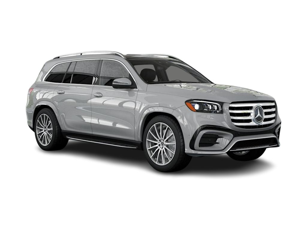 Thumbnail: 2026 Mercedes-Benz GLS - 12