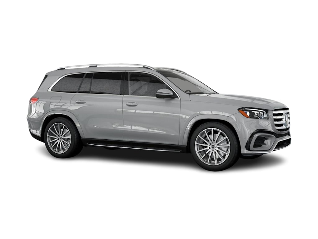 Thumbnail: 2026 Mercedes-Benz GLS - 14