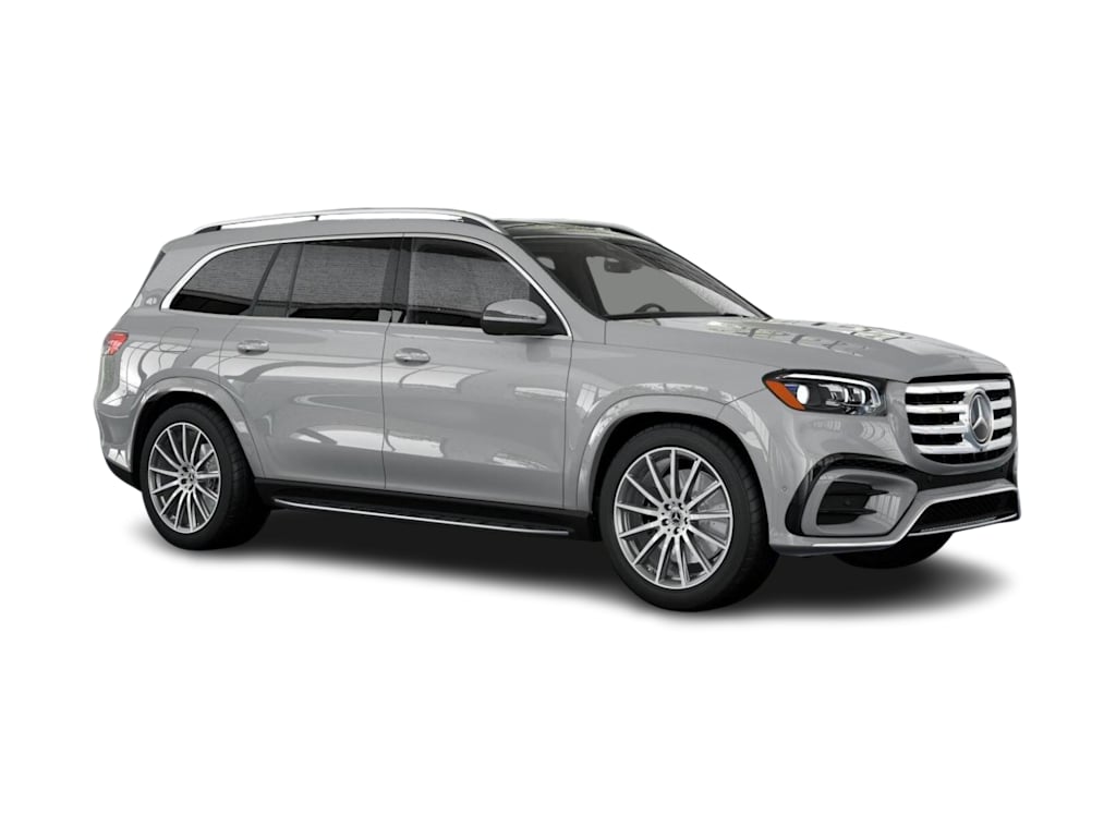 Thumbnail: 2026 Mercedes-Benz GLS - 13