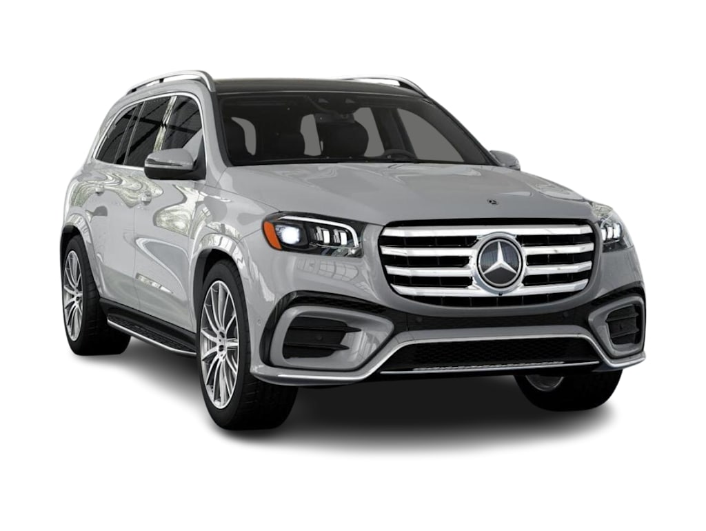 Thumbnail: 2026 Mercedes-Benz GLS - 10