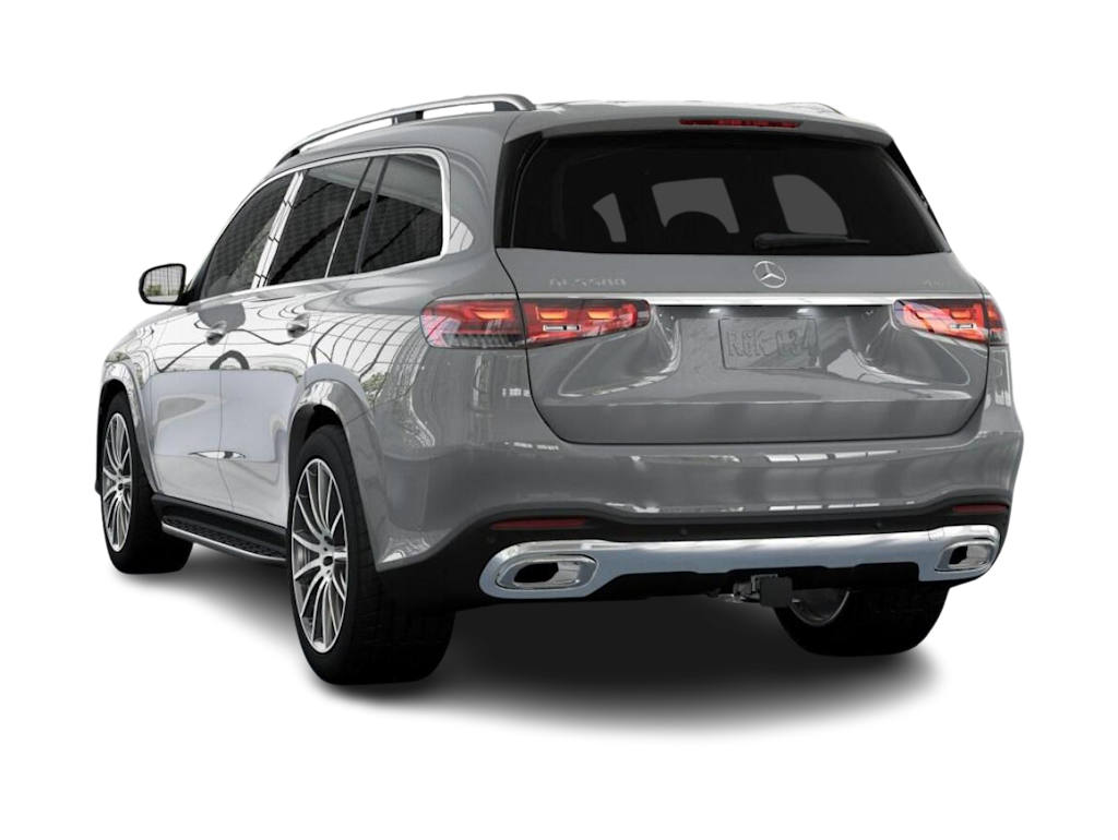 Thumbnail: 2026 Mercedes-Benz GLS - 26