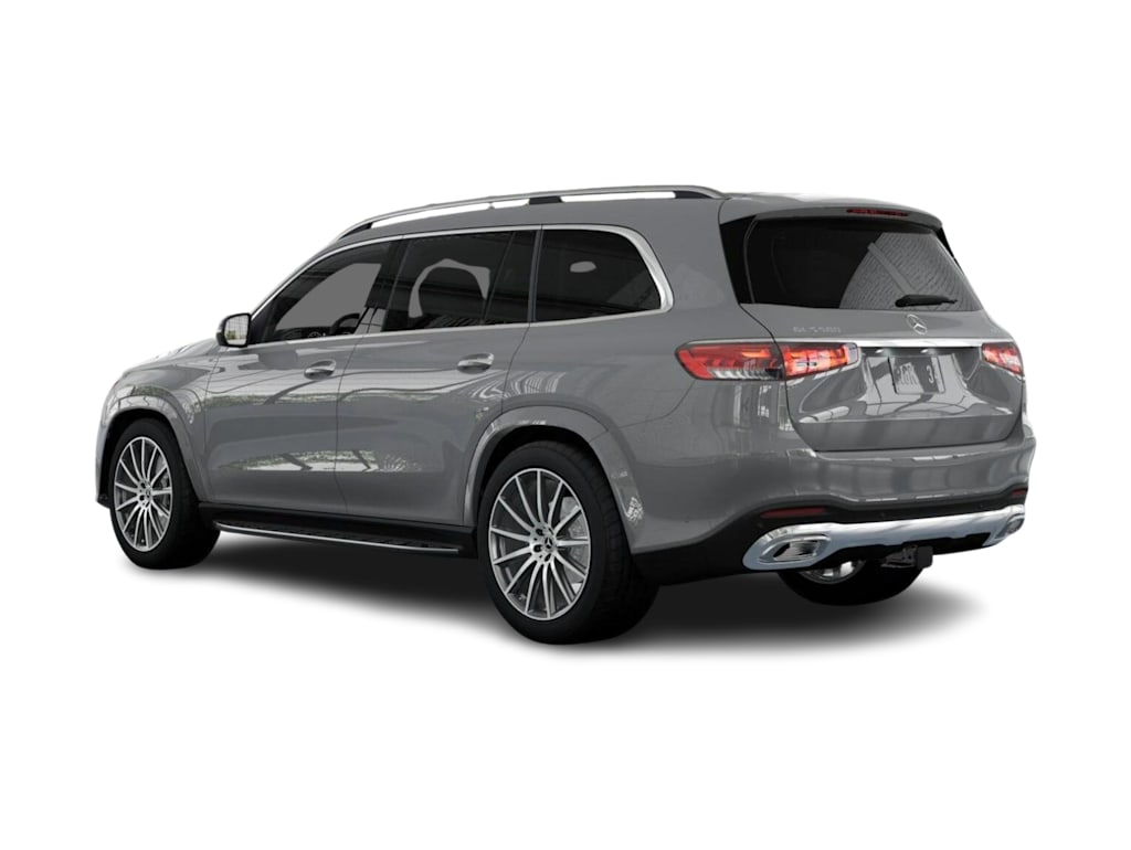 Thumbnail: 2026 Mercedes-Benz GLS - 27