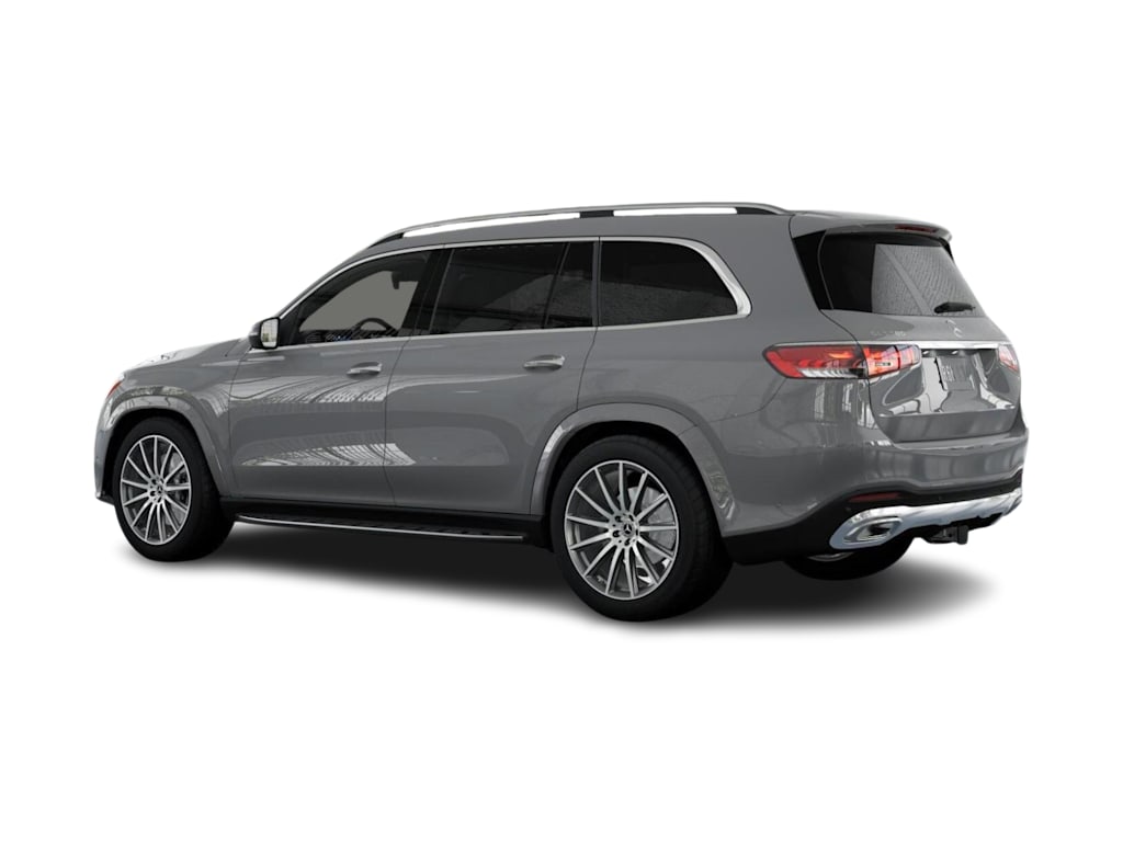 Thumbnail: 2026 Mercedes-Benz GLS - 28