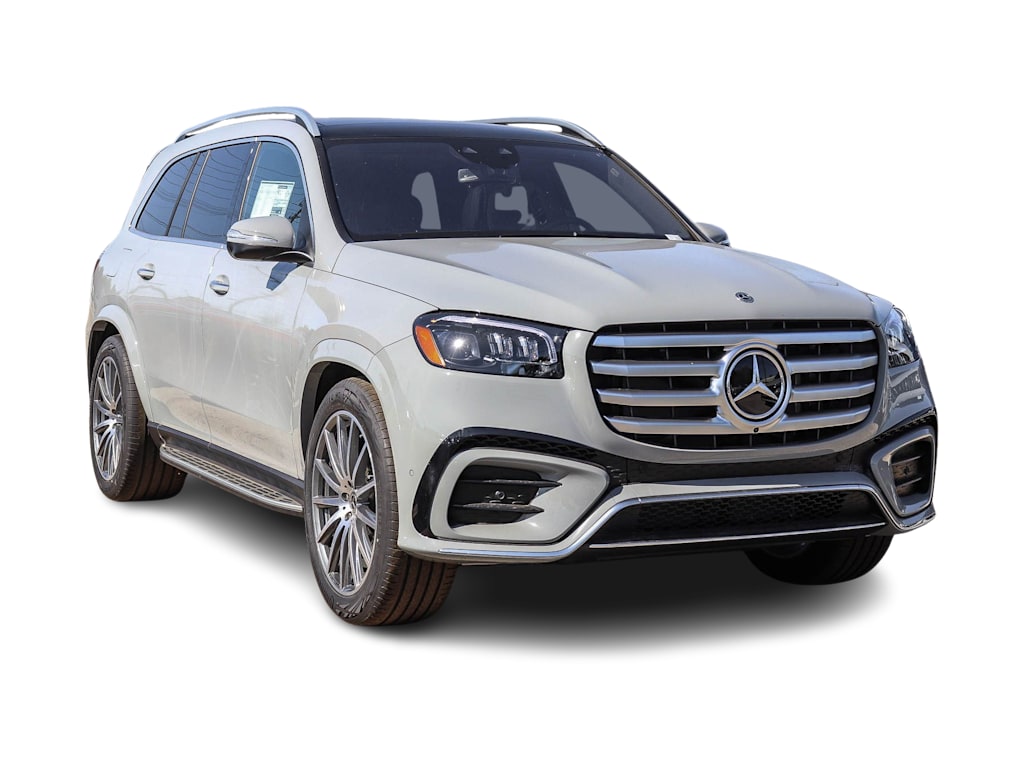 Thumbnail: 2026 Mercedes-Benz GLS - 15