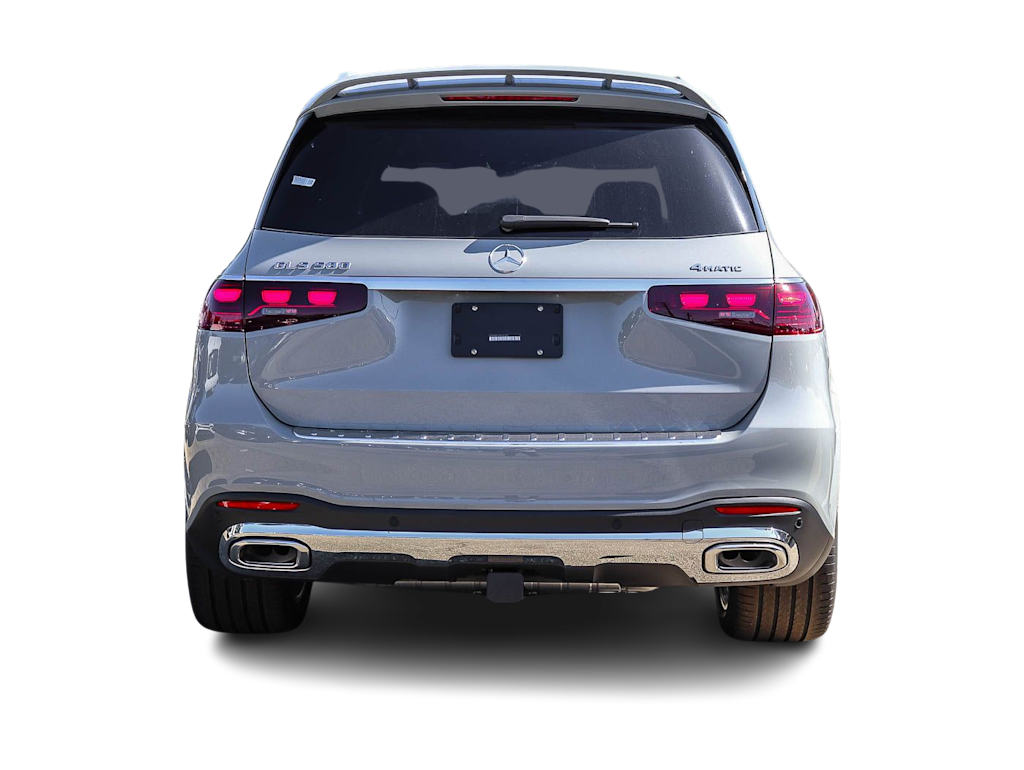 Thumbnail: 2026 Mercedes-Benz GLS - 4