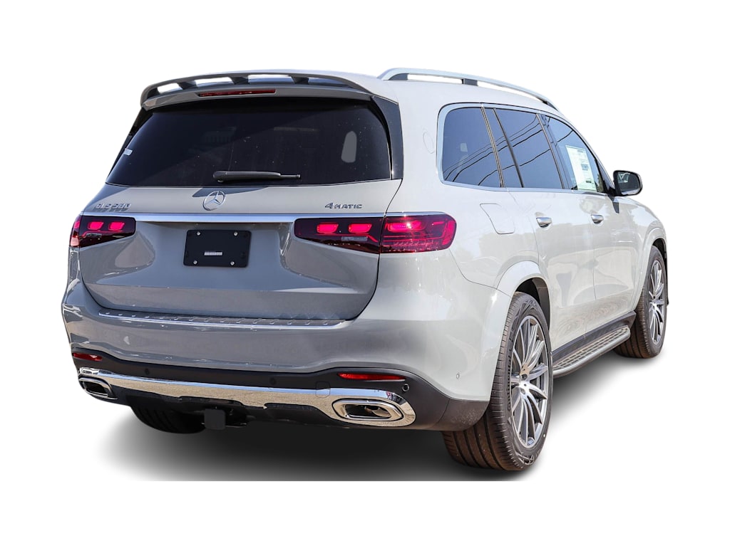 Thumbnail: 2026 Mercedes-Benz GLS - 14