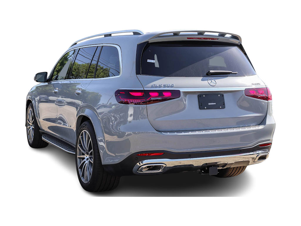 Thumbnail: 2026 Mercedes-Benz GLS - 3