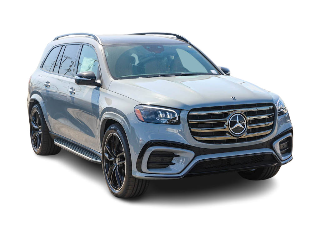 Thumbnail: 2026 Mercedes-Benz GLS - 16