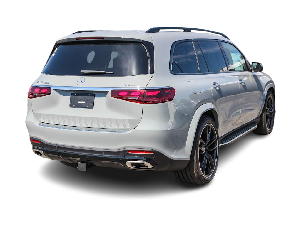Thumbnail: 2026 Mercedes-Benz GLS - 17