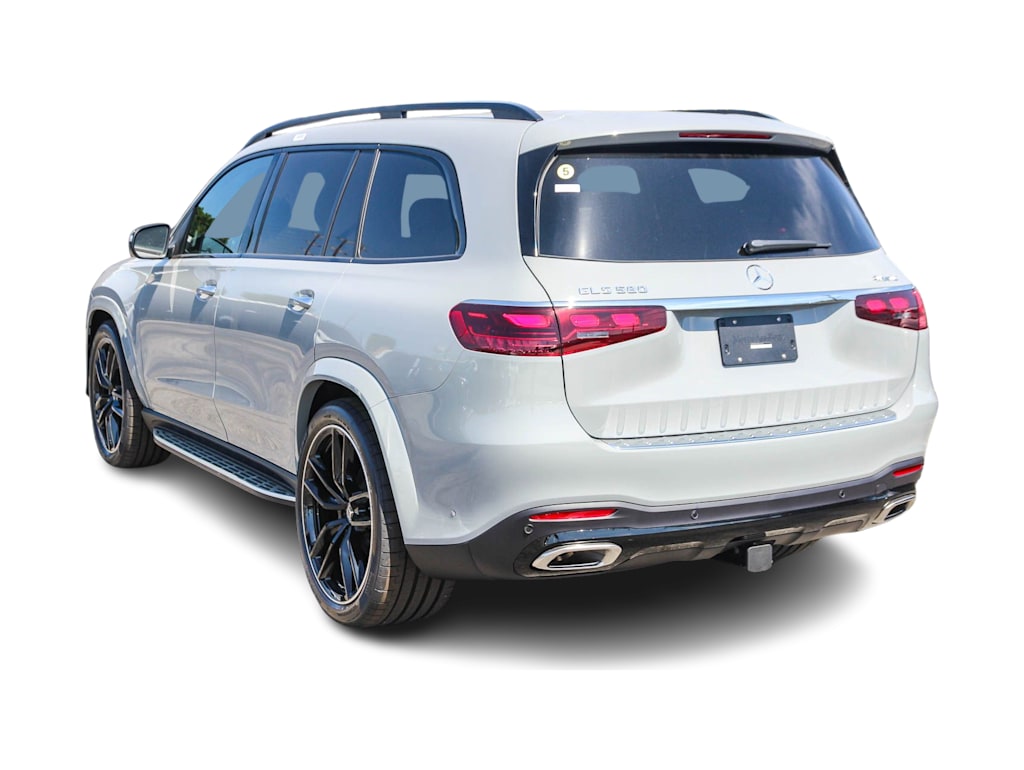 Thumbnail: 2026 Mercedes-Benz GLS - 3