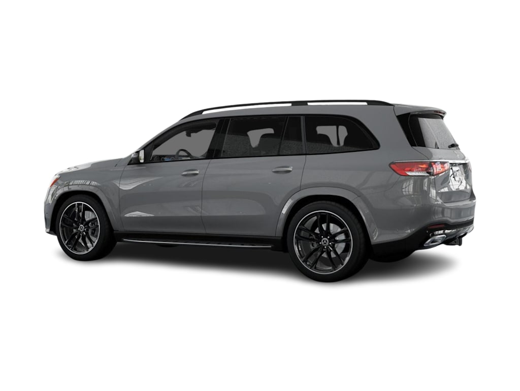 Thumbnail: 2026 Mercedes-Benz GLS - 3