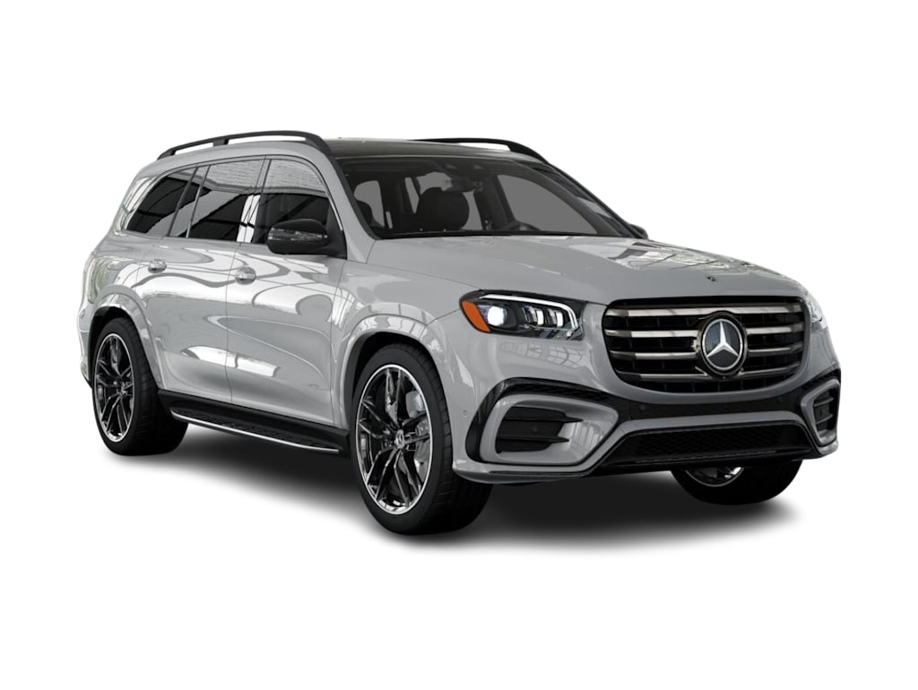 Thumbnail: 2026 Mercedes-Benz GLS - 12
