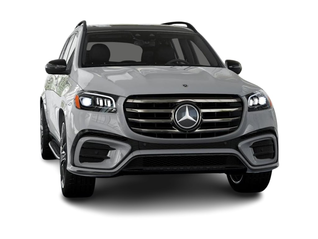 Thumbnail: 2026 Mercedes-Benz GLS - 10