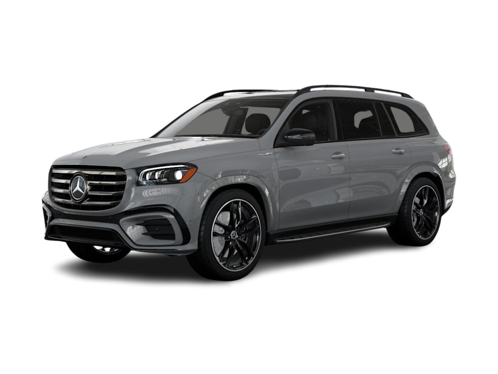 Thumbnail: 2026 Mercedes-Benz GLS - 37