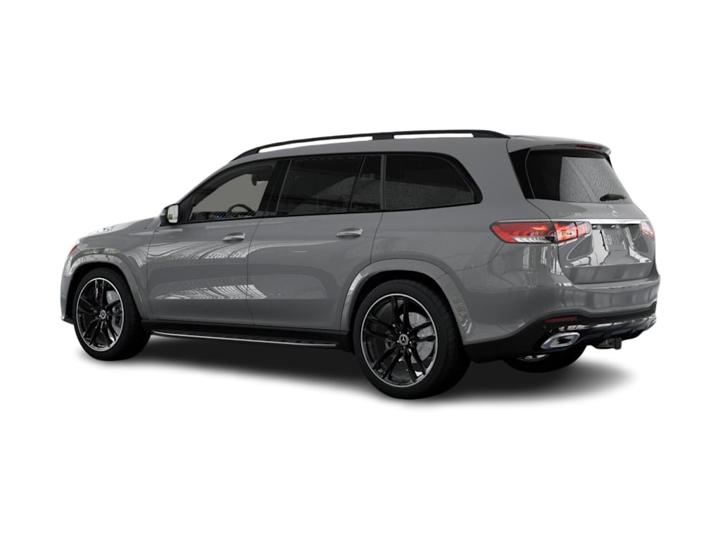 Thumbnail: 2026 Mercedes-Benz GLS - 29