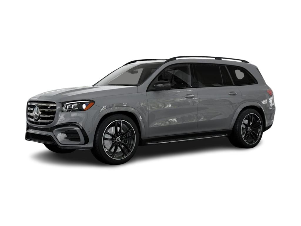 Thumbnail: 2026 Mercedes-Benz GLS - 36