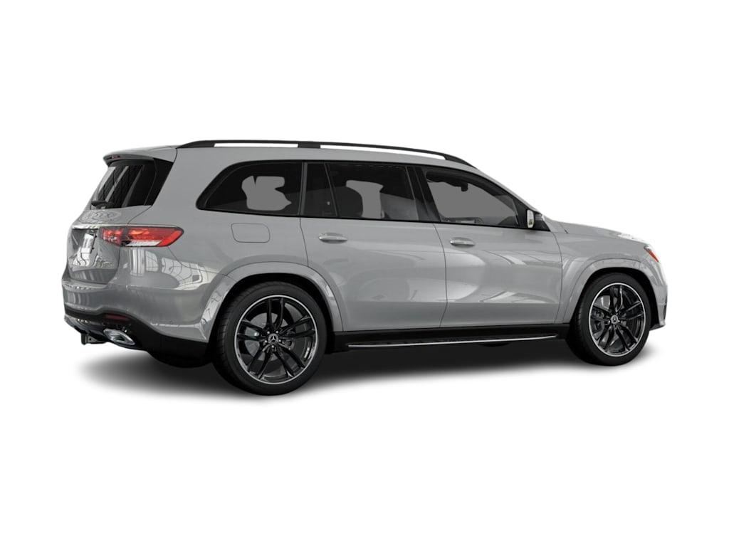 Thumbnail: 2026 Mercedes-Benz GLS - 20
