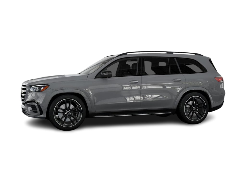Thumbnail: 2026 Mercedes-Benz GLS - 34