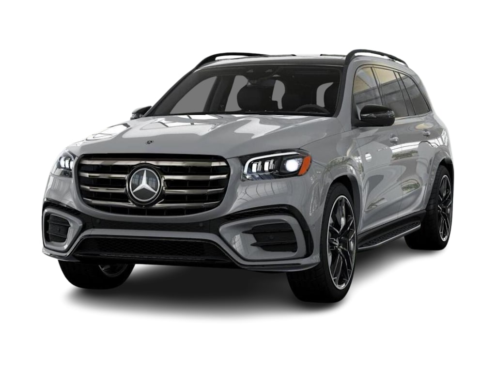 Thumbnail: 2026 Mercedes-Benz GLS - 39