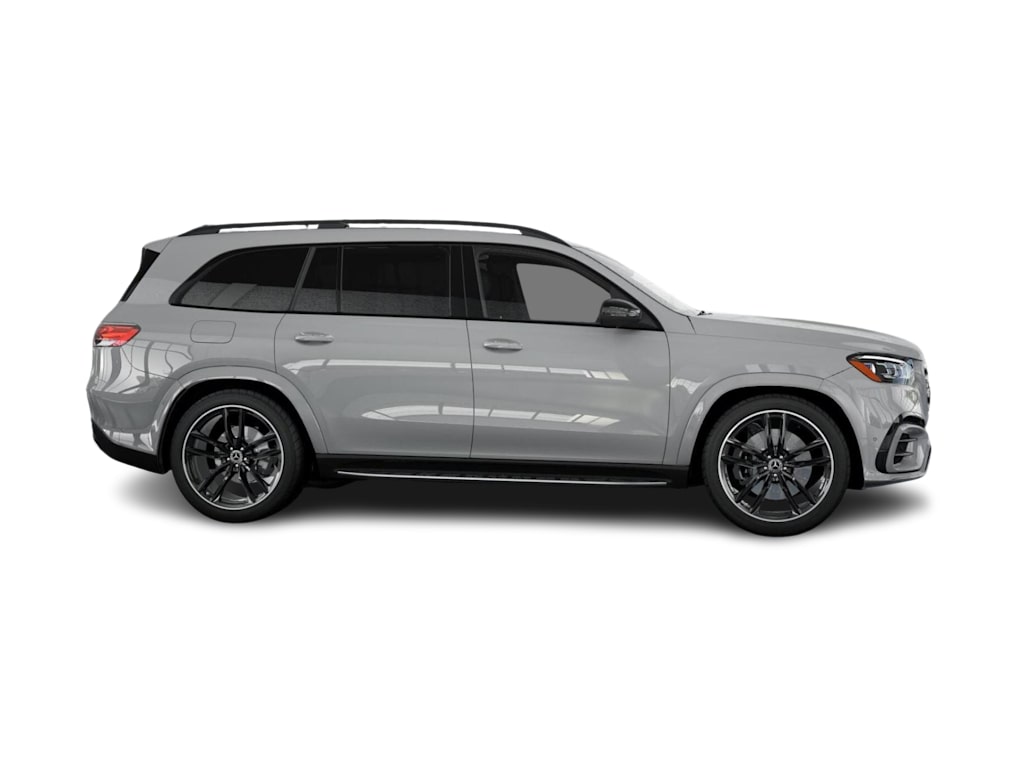 Thumbnail: 2026 Mercedes-Benz GLS - 17