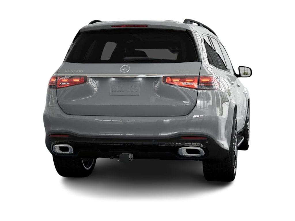 Thumbnail: 2026 Mercedes-Benz GLS - 5