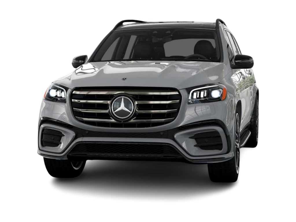 Thumbnail: 2026 Mercedes-Benz GLS - 40