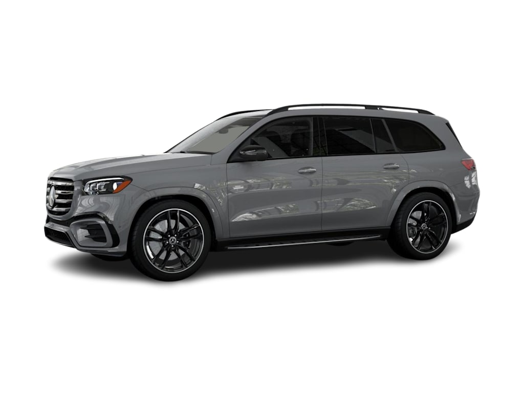 Thumbnail: 2026 Mercedes-Benz GLS - 35