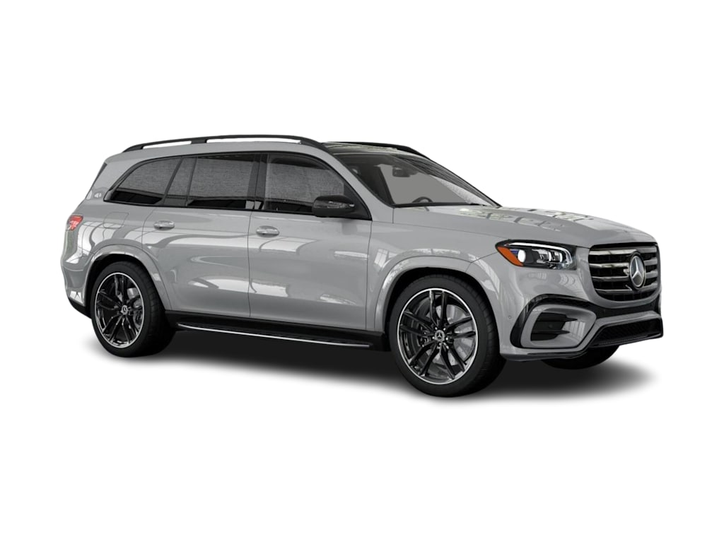 Thumbnail: 2026 Mercedes-Benz GLS - 14