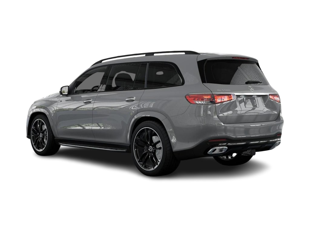 Thumbnail: 2026 Mercedes-Benz GLS - 28