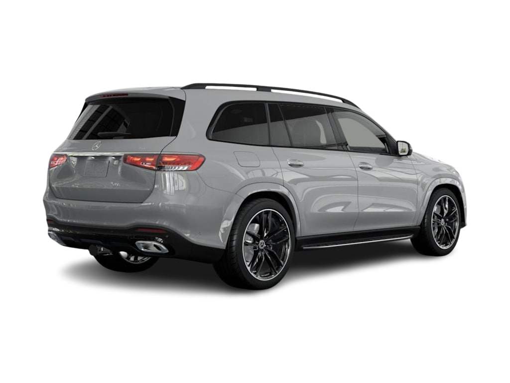 Thumbnail: 2026 Mercedes-Benz GLS - 22